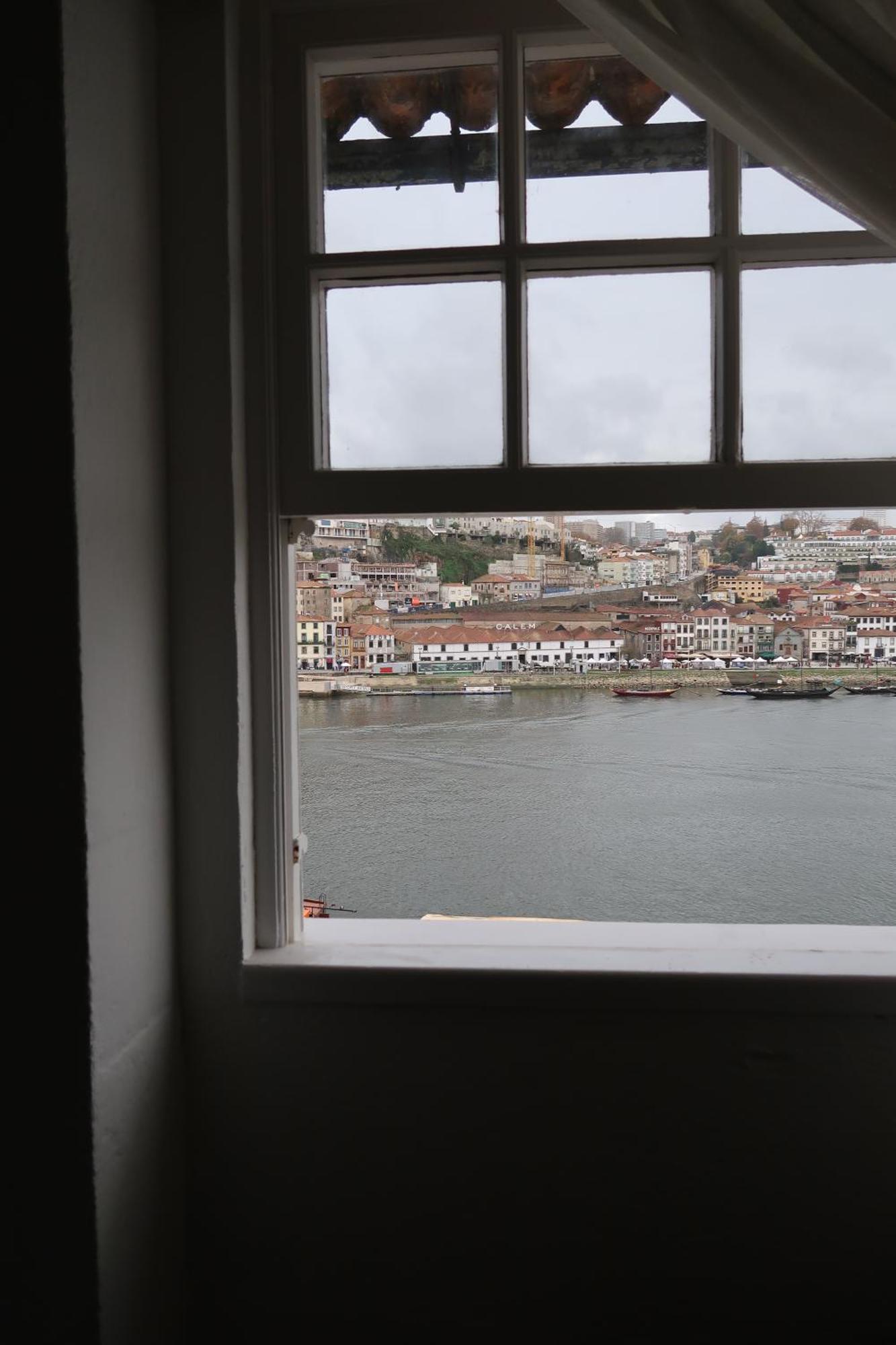 Apartamentos Sobre O Douro Porto Exterior foto