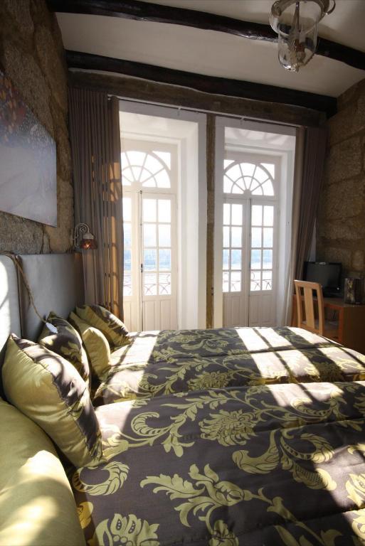 Apartamentos Sobre O Douro Porto Cameră foto