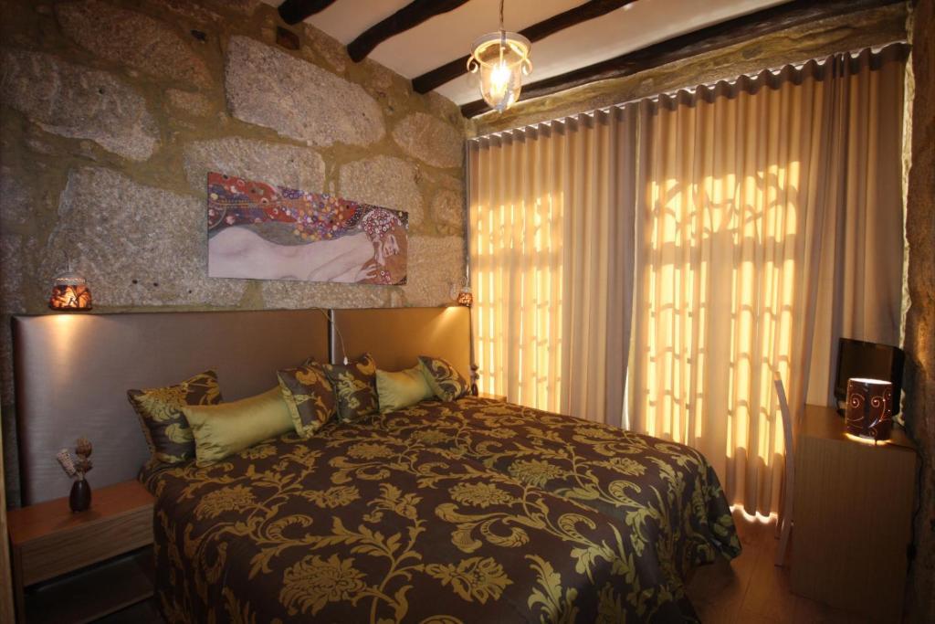 Apartamentos Sobre O Douro Porto Cameră foto