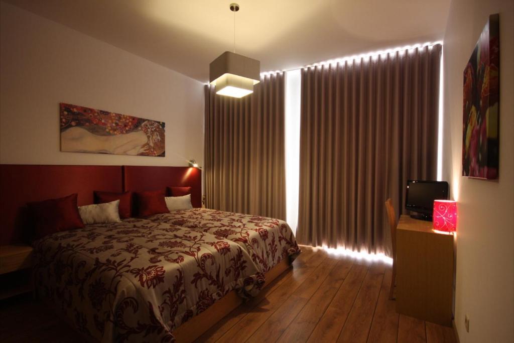 Apartamentos Sobre O Douro Porto Cameră foto