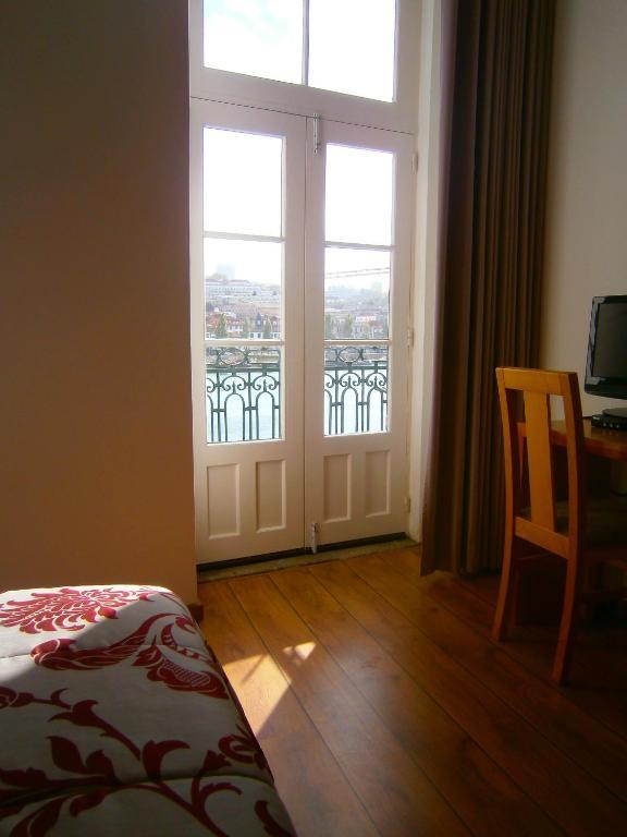 Apartamentos Sobre O Douro Porto Cameră foto